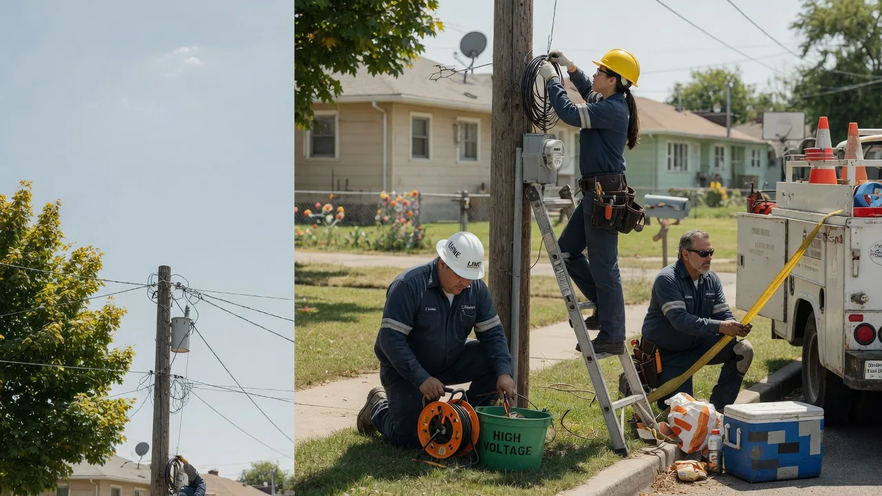 Emergency Electrician in Jackson Center, PA near me